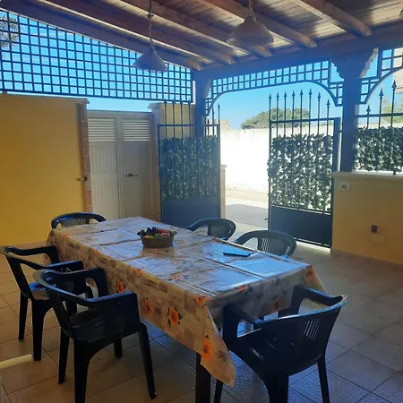Lido Sabbioso Torre San Giovanni Ugento