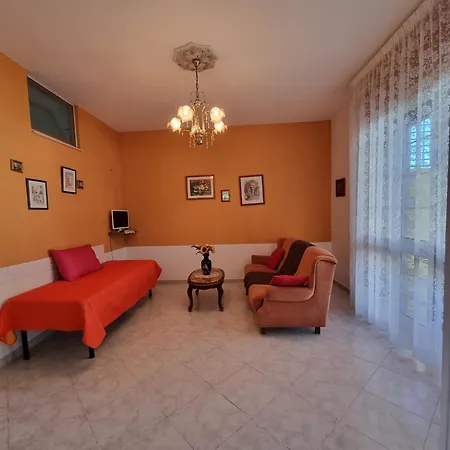 Lido Sabbioso Holiday home