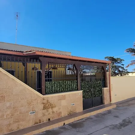 Lido Sabbioso Torre San Giovanni Ugento