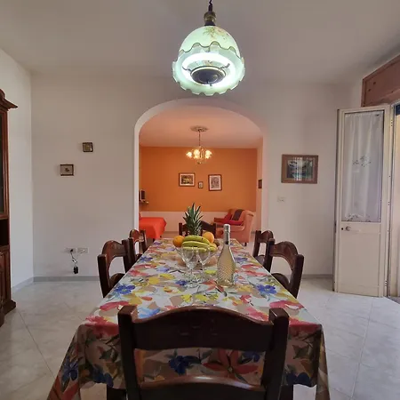 Holiday home Lido Sabbioso Torre San Giovanni Ugento
