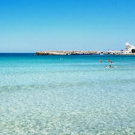 Lido Sabbioso * Torre San Giovanni Ugento