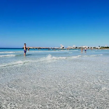 Holiday home Lido Sabbioso Torre San Giovanni Ugento
