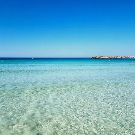 Lido Sabbioso * Torre San Giovanni Ugento